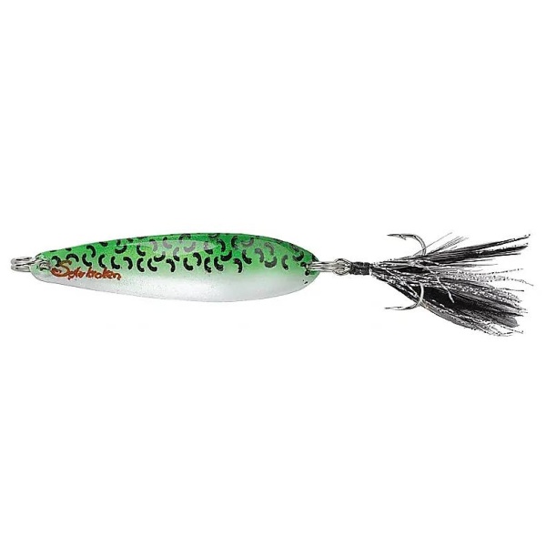 Sølvkroken Morild Seatrout - Bilde 6