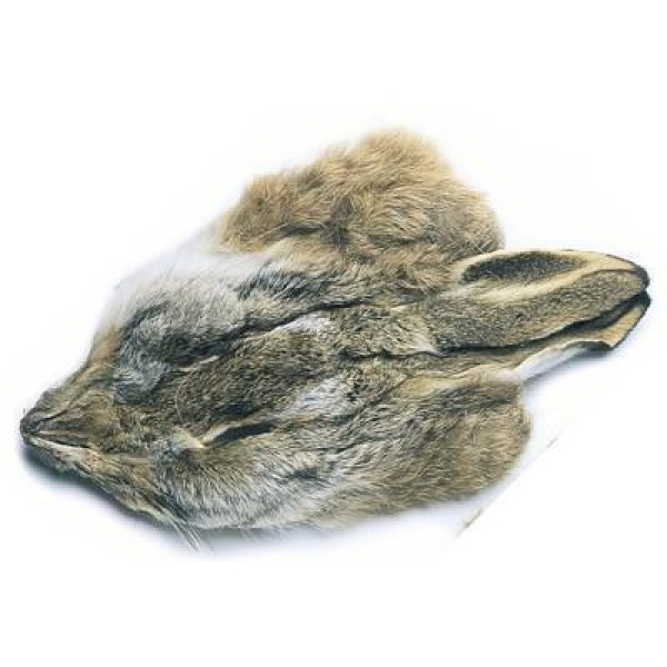 Hare mask natural