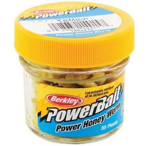PowerBait Maggots Yellow