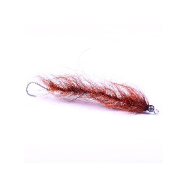 Børstemark - Hot Orange/Black - Bilde 3