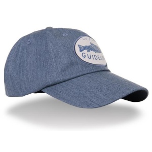 The Trout Cap - Navy Heather