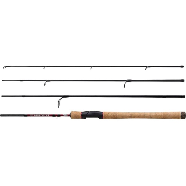 Abu Garcia Diplomat V2 Haspel - Bilde 4