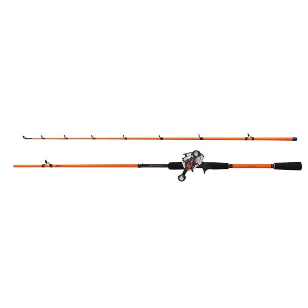 Abu Garcia Svartzonker X3 Cast Combo 2-Delt  7'11'' 30-100g