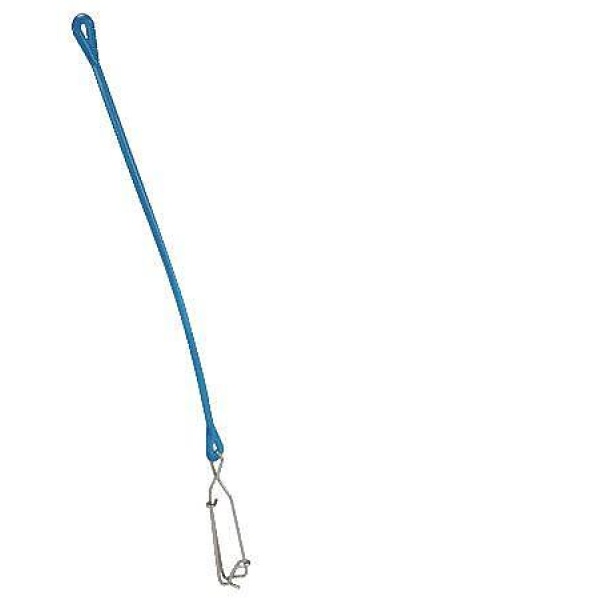Trolling snubber with Sampo™ ball bearing swivel