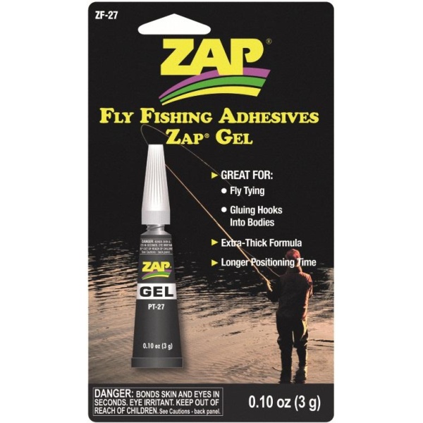 Zap Gel .10 oz (3 g)