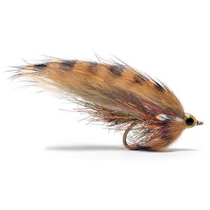 Midi Zonker Natural Minnow 6cm