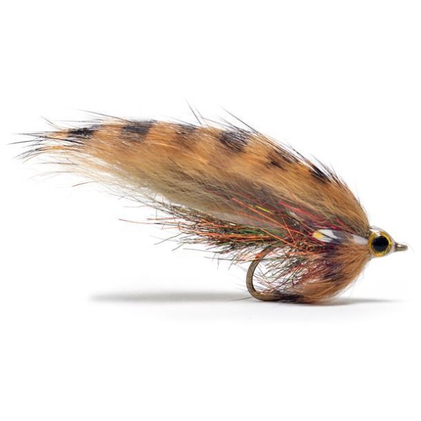 Midi Zonker Natural Minnow 6cm