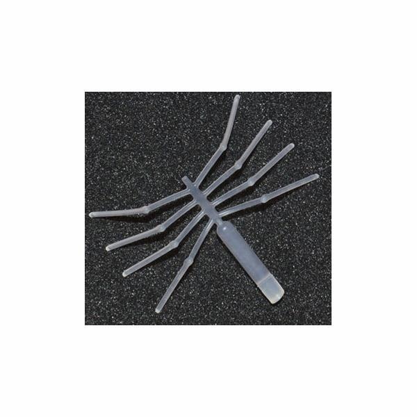 Easy Shrimp Legs Transparent Medium, 10 pcs.