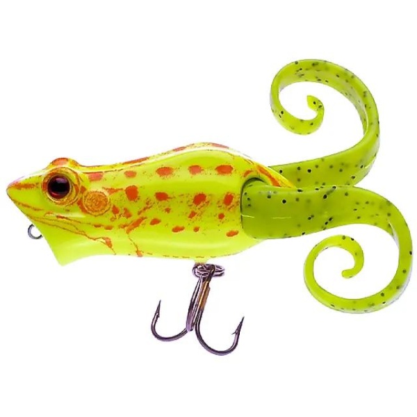 Berkley Frenzy Pop Frog - Bilde 3