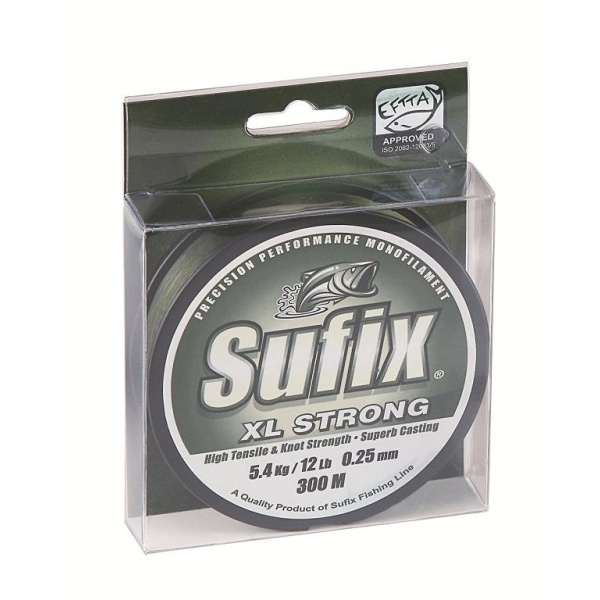 XL STRONG 300M 0,16MM