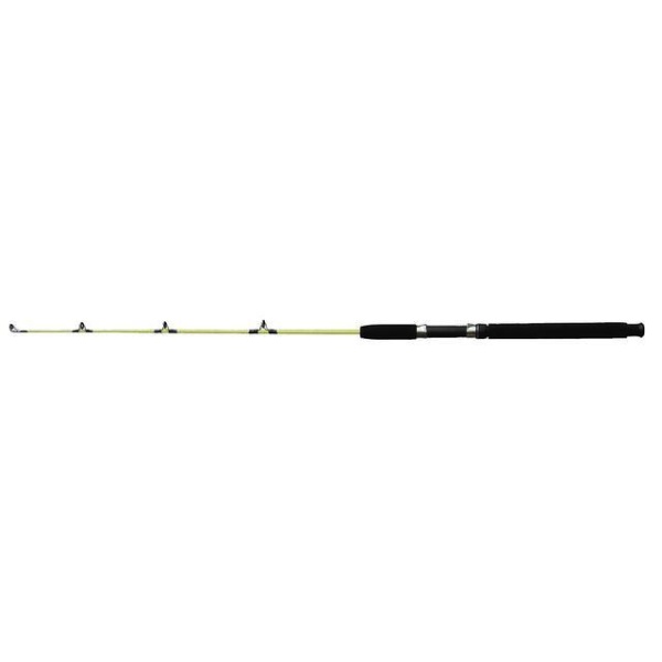 Wiggler Ismeitestang Soft ( Gul 118,5cm ) )