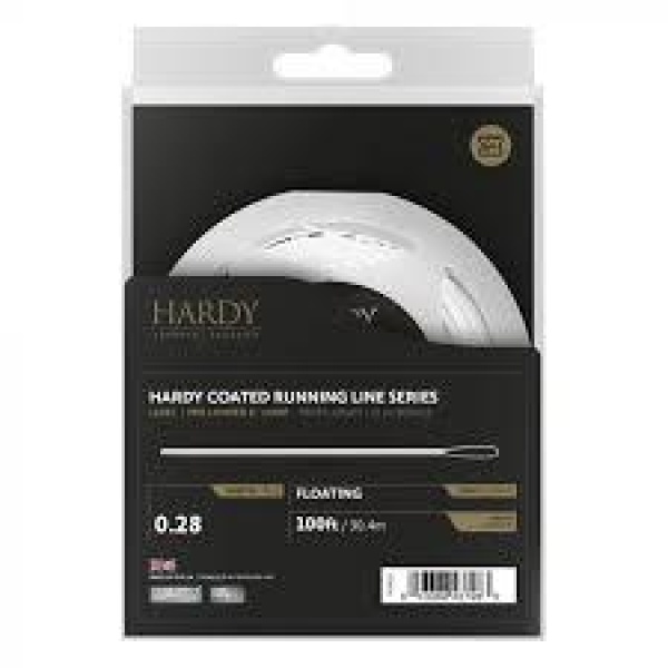 Hardy Floating Running Line 0,28