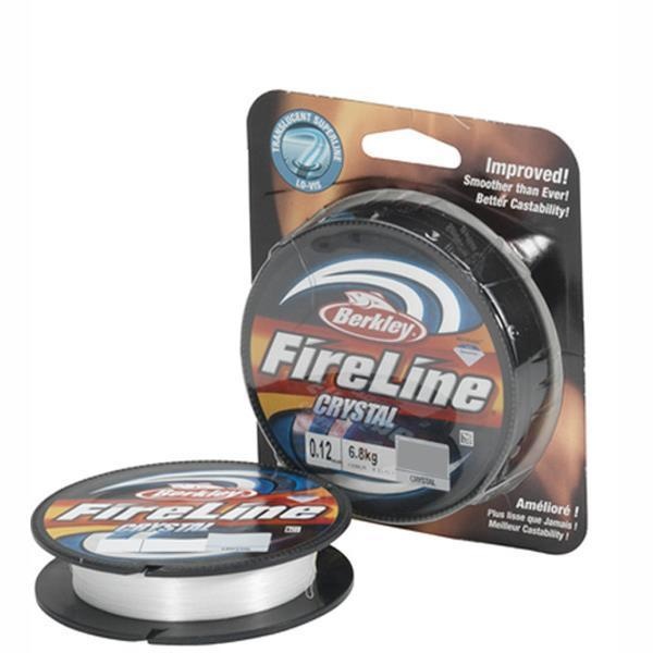 FireLine Crystal 0,08mm 110m