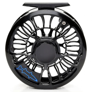 Vision Predator Black Fluesnelle