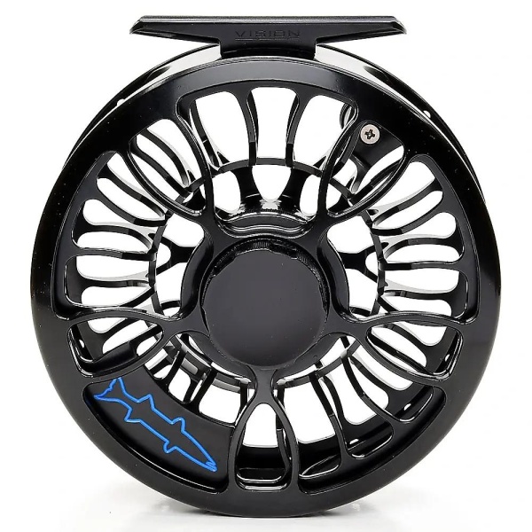 Vision Predator Black Fluesnelle