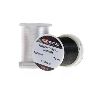 Textreme Power Thread  (100meter) Medium 100 Den