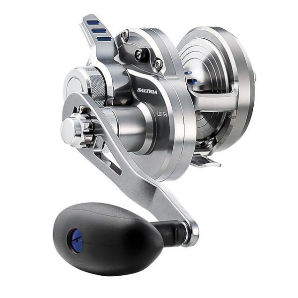 Daiwa 20 Saltiga 2-speed LD