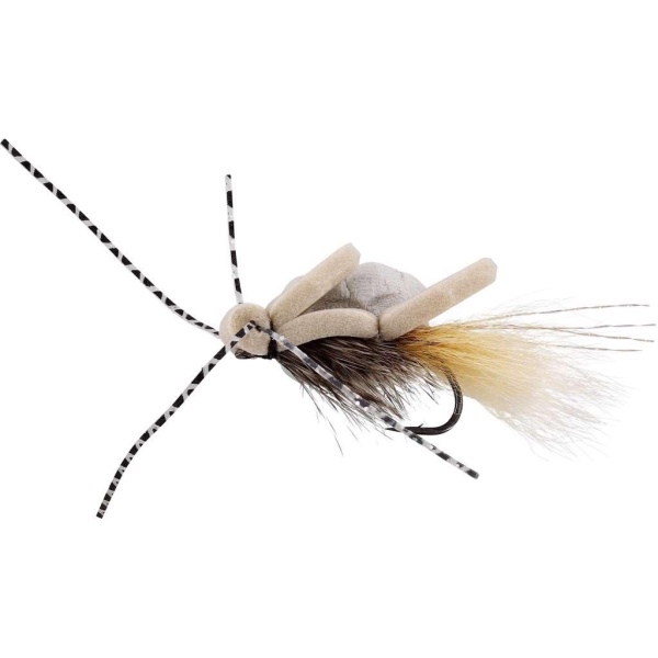 Foam Skater UV Tan Gamakatsu F314