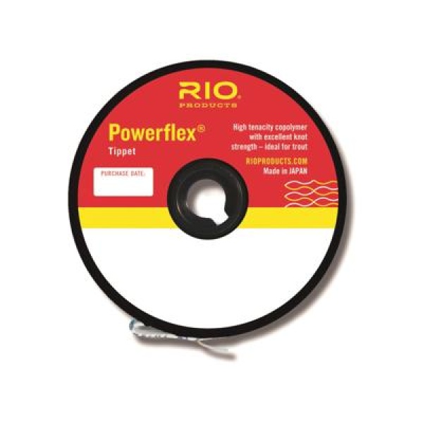 Powerflex Tippet