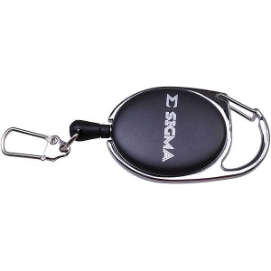 Zigma Zinger - Pin On Reel