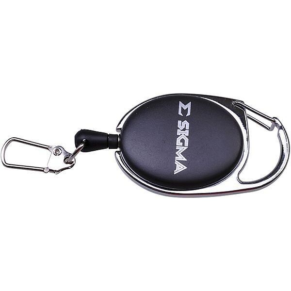 Zigma Zinger - Pin On Reel