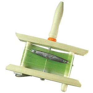 Sølvkroken makrellmeite - harpe