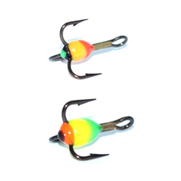 Bluefox Lyskrok 2pcs #10 BF6