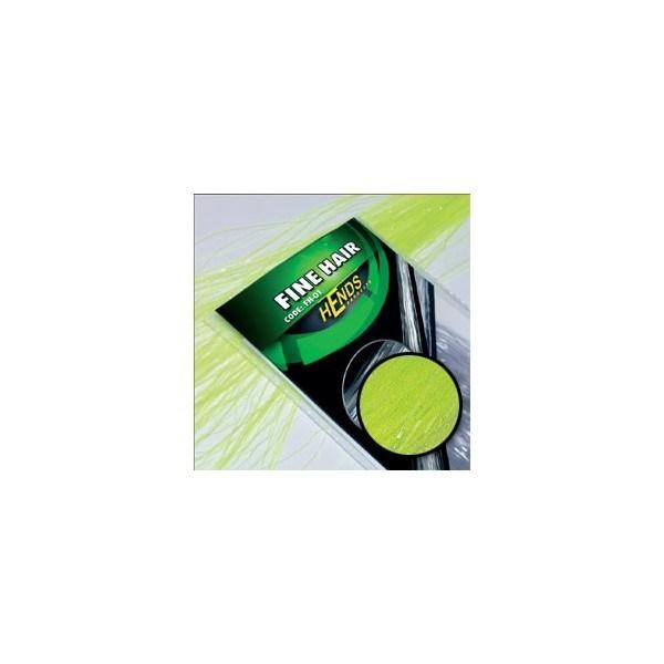 Fine Hair Fibers 99 - Fluo Yellow