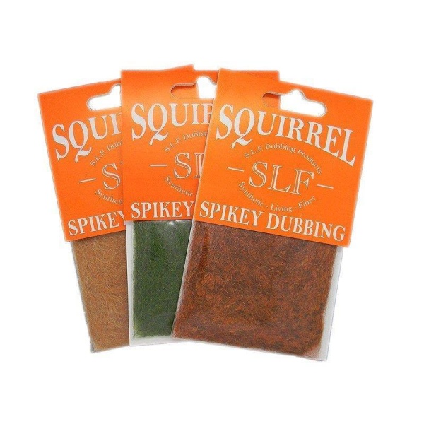 SLF Squirrel Dubbing - Bilde 13