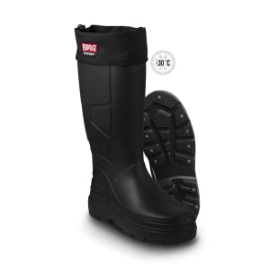 Rapala Sportsmans Collar Pigget Støvel