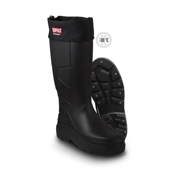 Rapala Sportsmans Collar Pigget Støvel