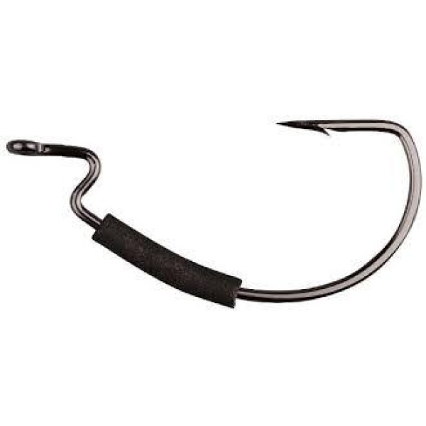 SG 4Play Weedless Hook L  #x- 5pcs