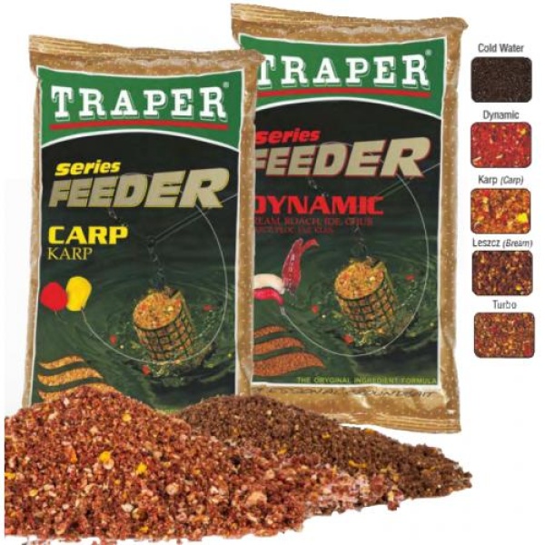 Traper Series Feeder Carp 2,5kg