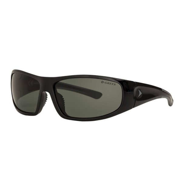 Greys G1 Solbrille Gloss Black/Green/Grey