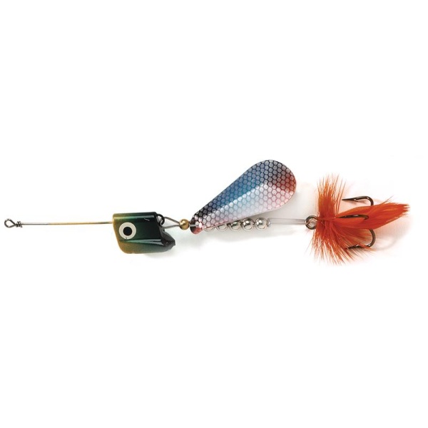 Mörrum Spinner 28g BGL