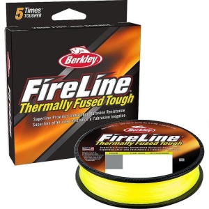 Berkley FireLine Flame Green