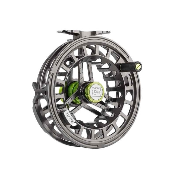 Hardy Ultradisc UD 10000 LA 9/10/11 Gun Metal