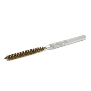 Dubbing Brush Silver
