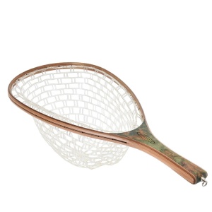 Vision Green wood / clear sili net