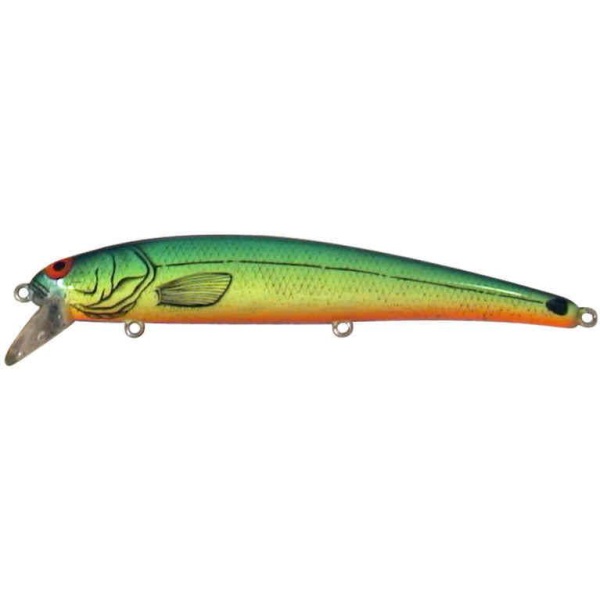 Bomber Wobbler, 15A, 12cm, 13g, XM7
