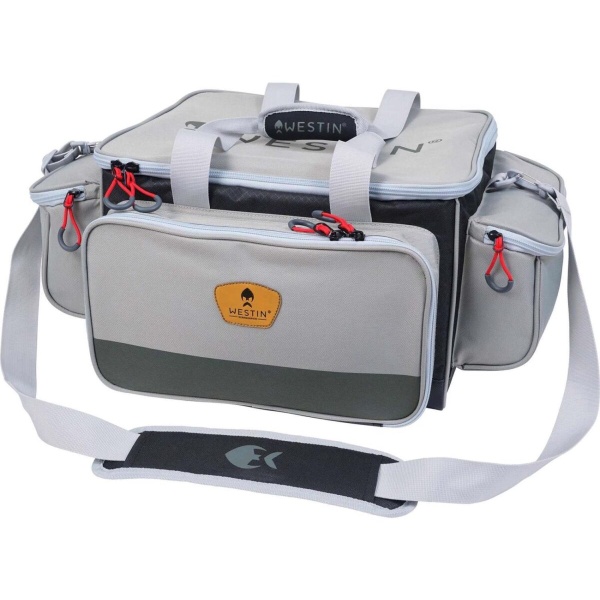 Westin W3 Jumbo Lure Loader (4 boxes) Large Grey/Black - Bilde 4