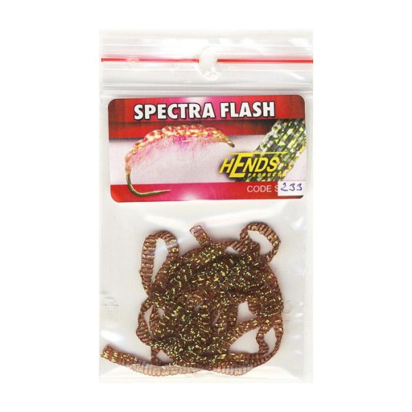 Spectra flash #233 dark brown
