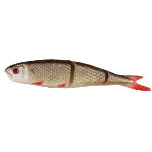 SG LB Soft 4Play 19cm 60g Swim&Jerk 2pcs 08-Dirty Roach