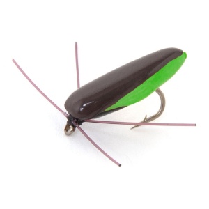 Ismopuppan Green #10