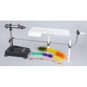 Dubbing Brush Device