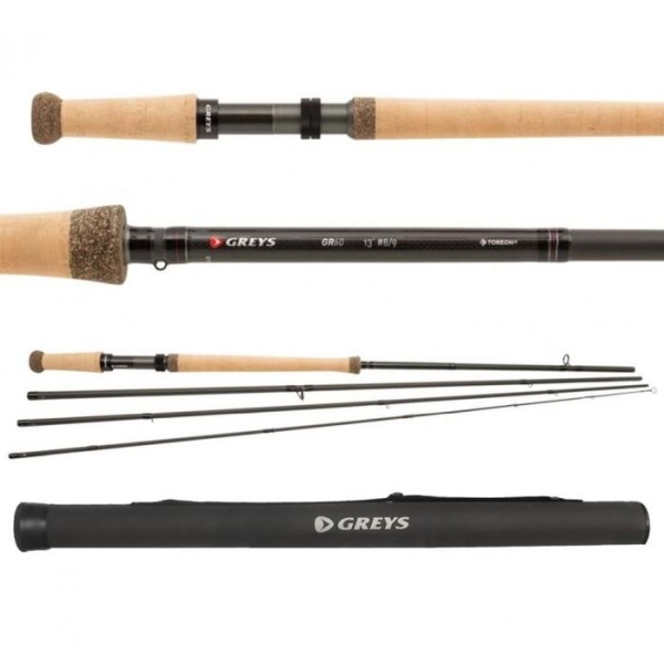 Greys GR60 13' DH #8/9 4-delt