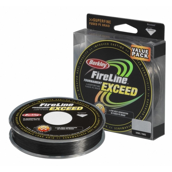 FireLine 0,12mm 270m Smoke