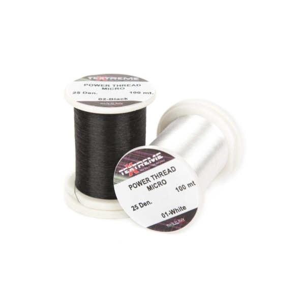 Textreme Power Thread  (100meter) Micro 25 Den