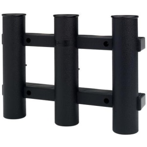 Berkley Stangholder 3-rør svart