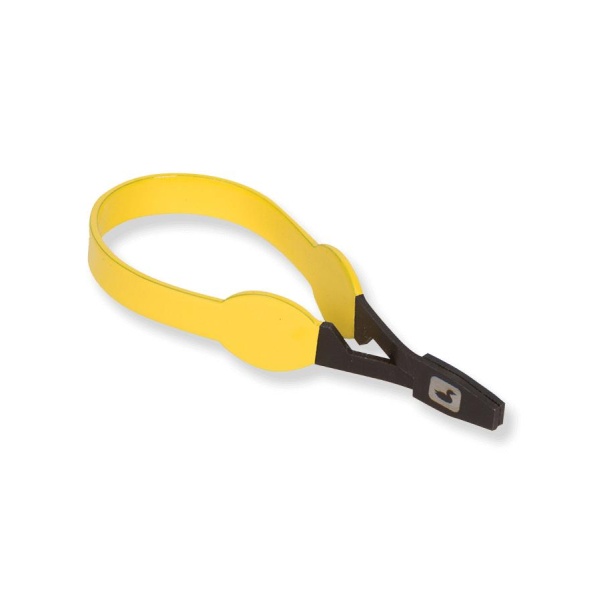 Loon Outdoors Ergo Hackle Plier – Yellow